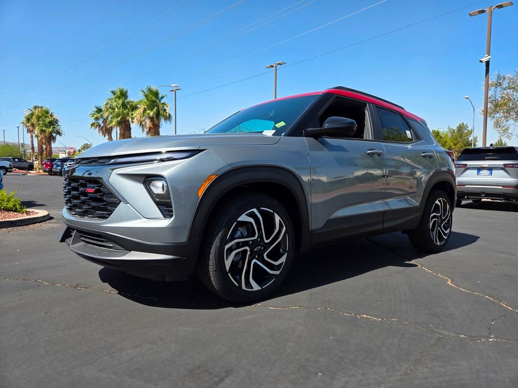 2026 Chevrolet Trailblazer RS photo 2
