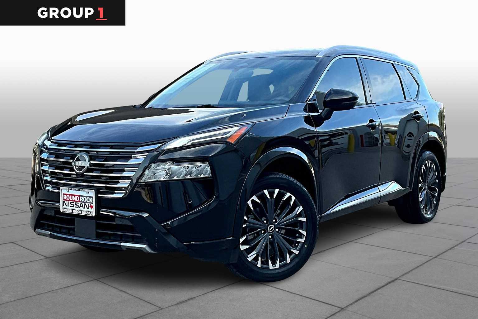 2024 Nissan Rogue Platinum