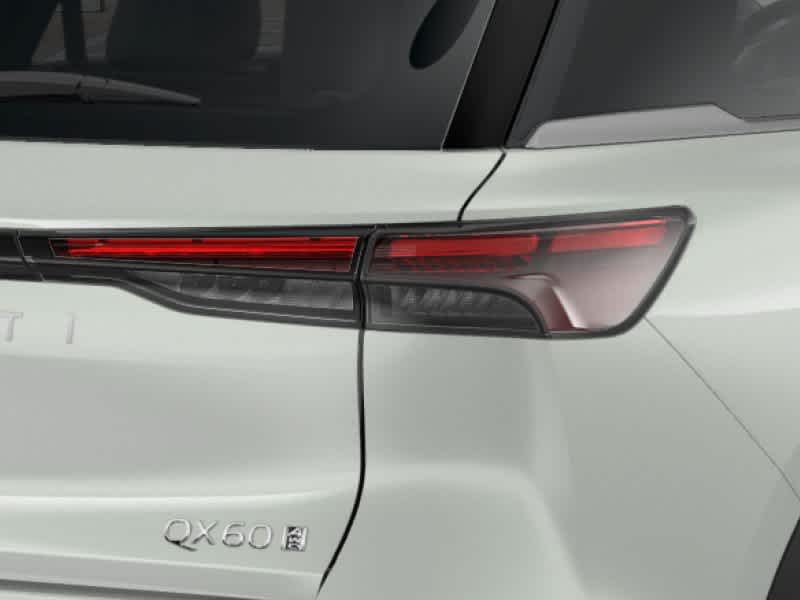 2026 Infiniti QX60 Luxe AWD photo 11