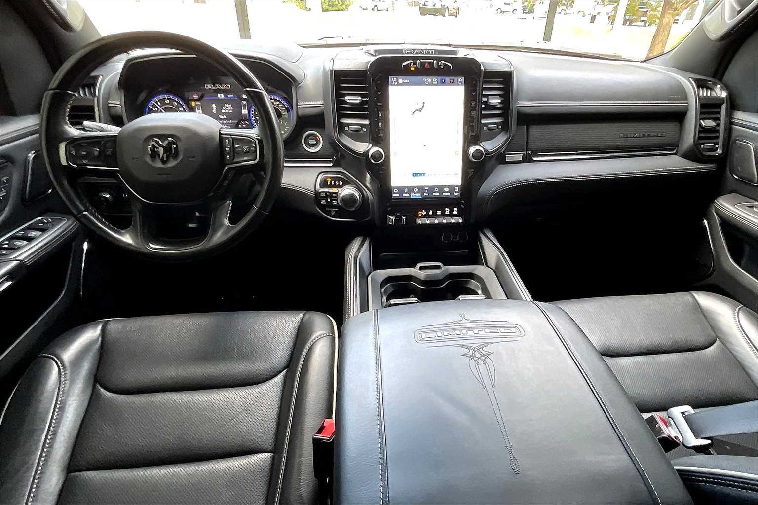 2022 Ram 1500 Limited photo 14