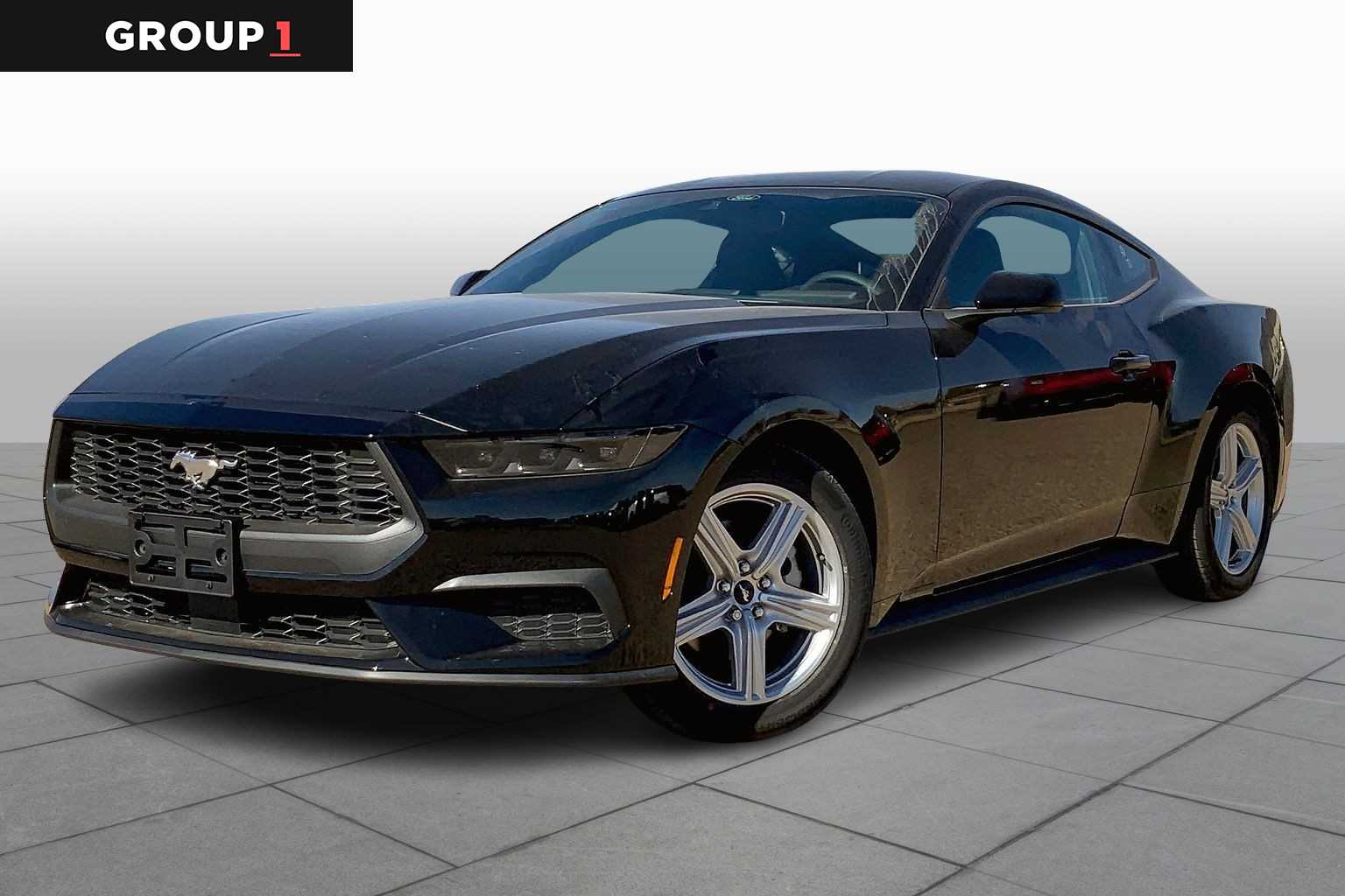 2026 Ford Mustang EcoBoost's photo