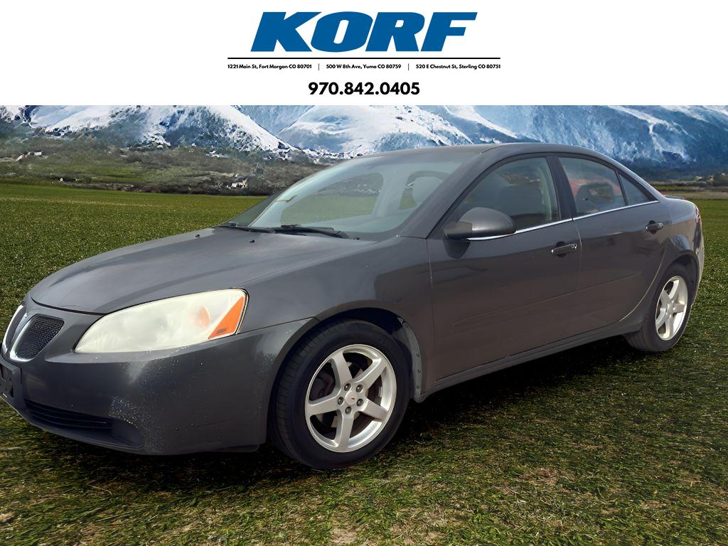 2005 Pontiac G6 GT