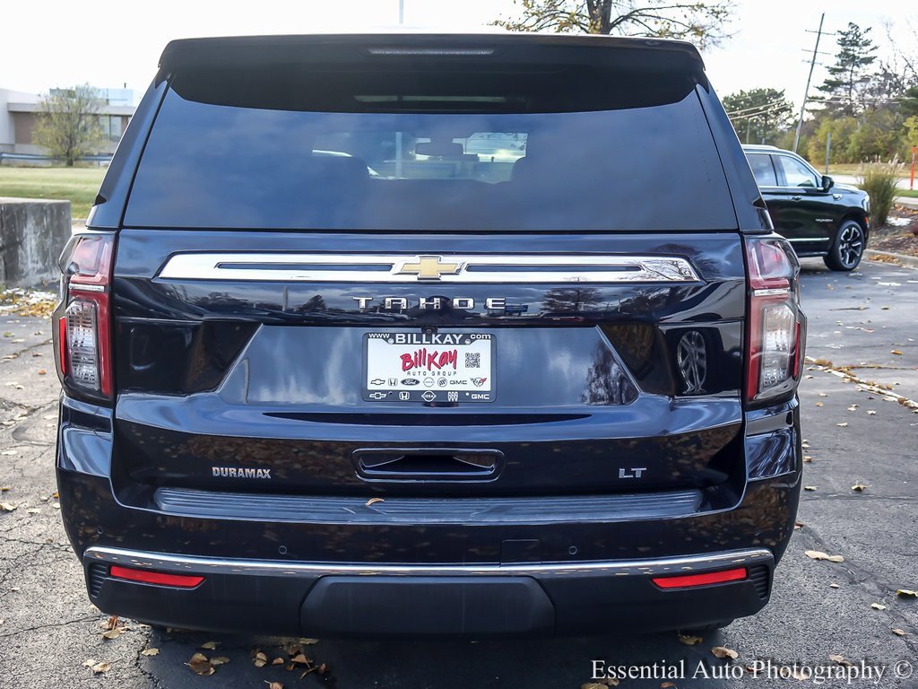 2021 CHEVROLET TAHOE - Image 8