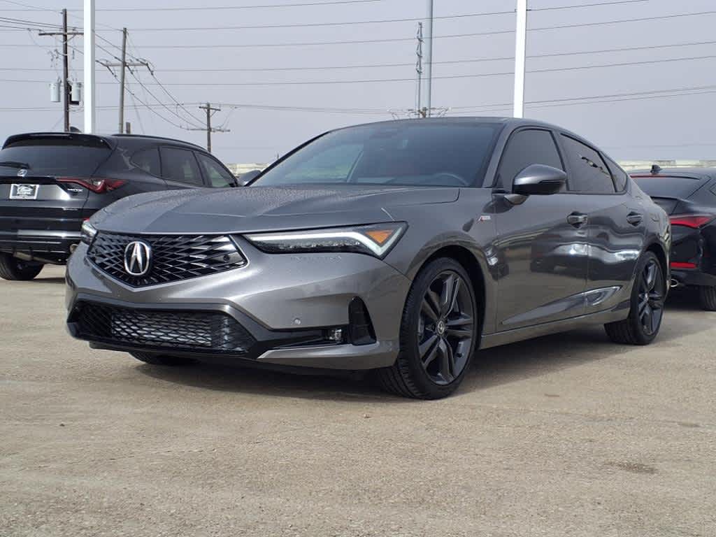 2025 Acura Integra A-Spec Technology photo 2