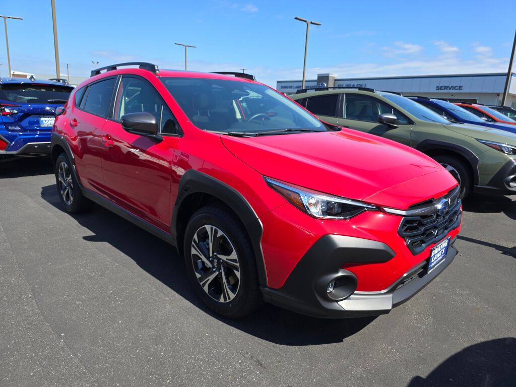 2025 Subaru Crosstrek Premium photo 3