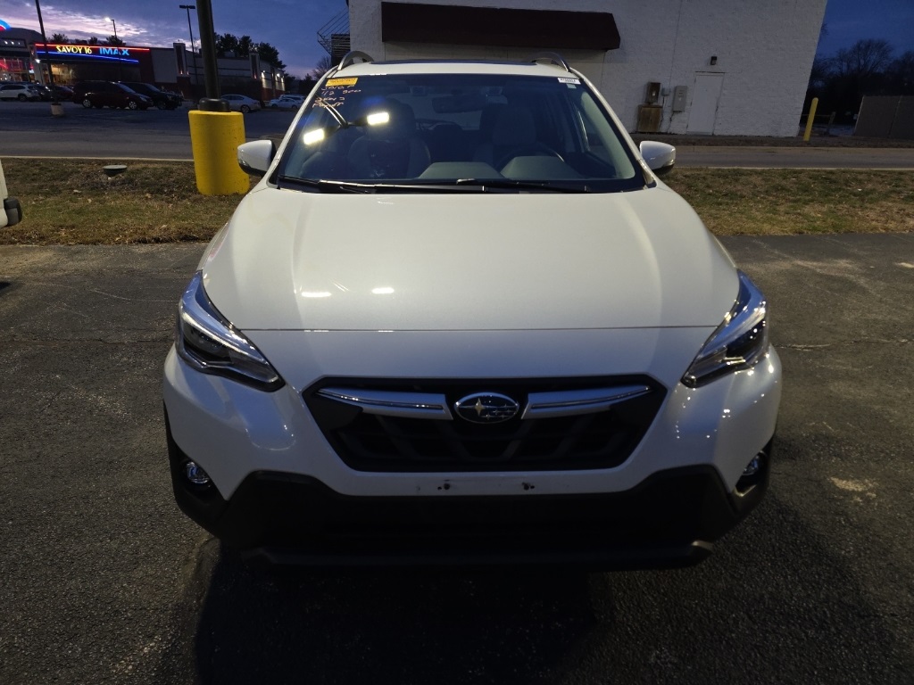2023 Subaru Crosstrek Limited's photo