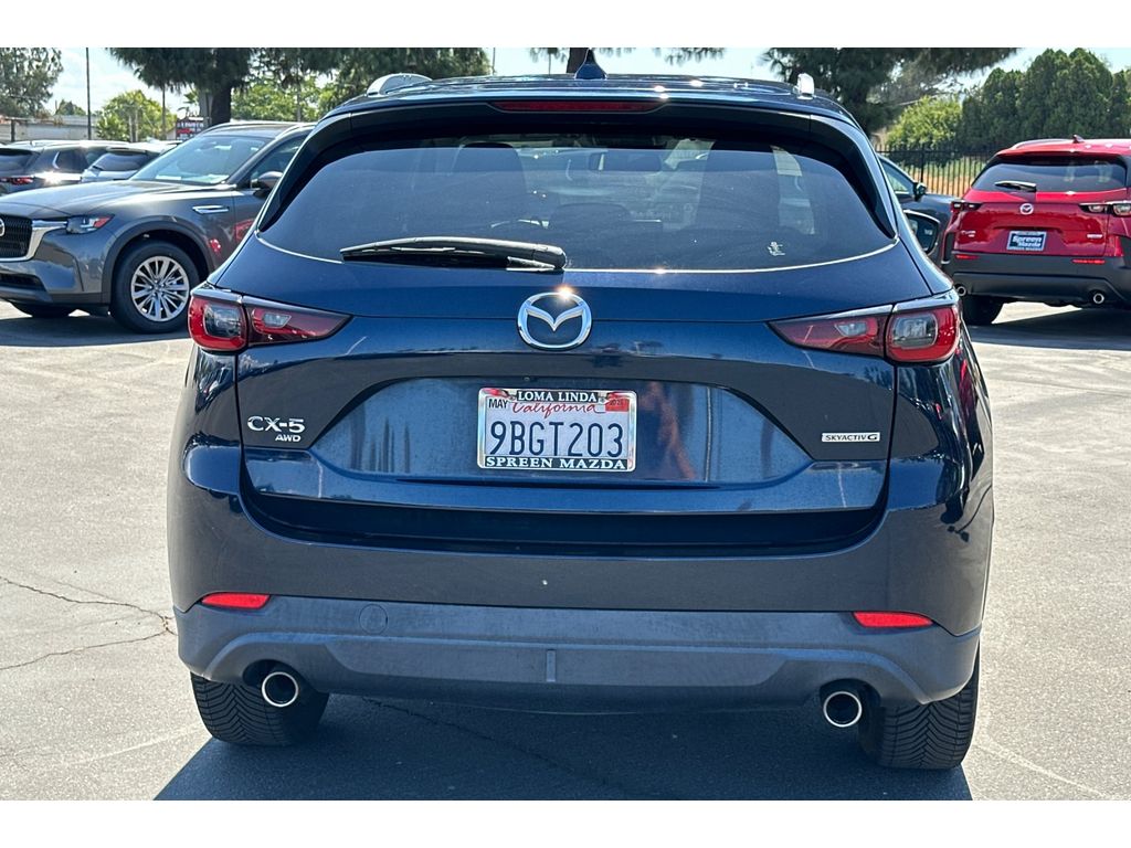 2022 Mazda CX-5 2.5 Premium Plus photo 3