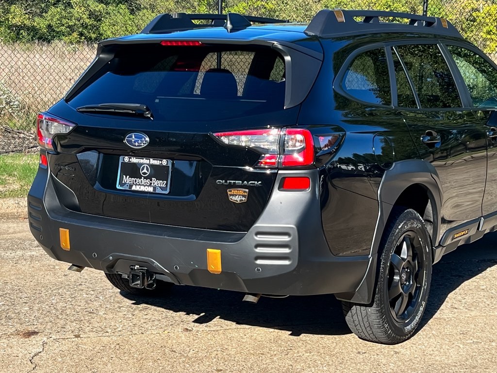 2022 Subaru Outback Wilderness photo 3