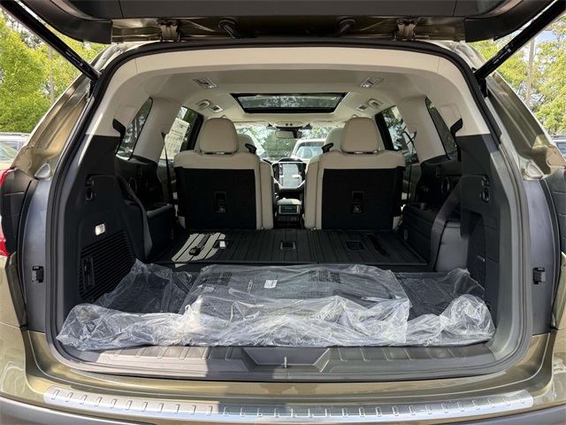 2025 Subaru Ascent Limited photo 28