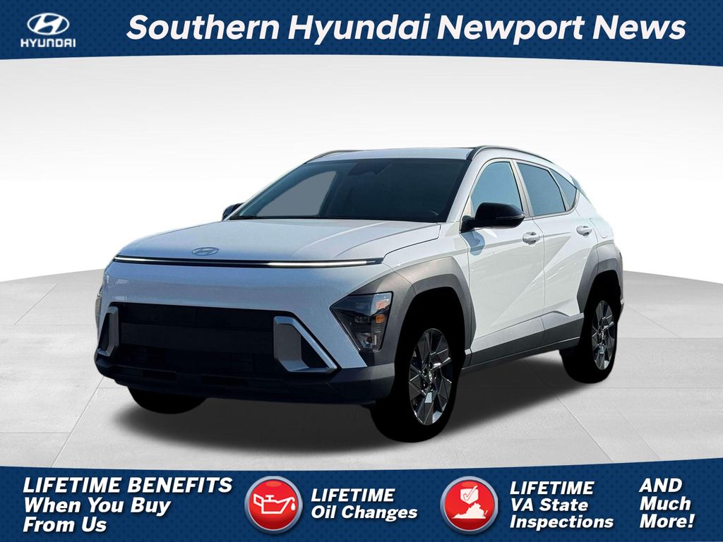 2026 Hyundai Kona SEL Sport's photo