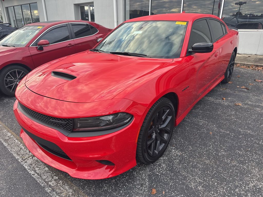 2022 Dodge Charger R/T photo 3