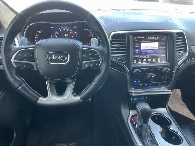 2017 Jeep Grand Cherokee SRT8 photo 3