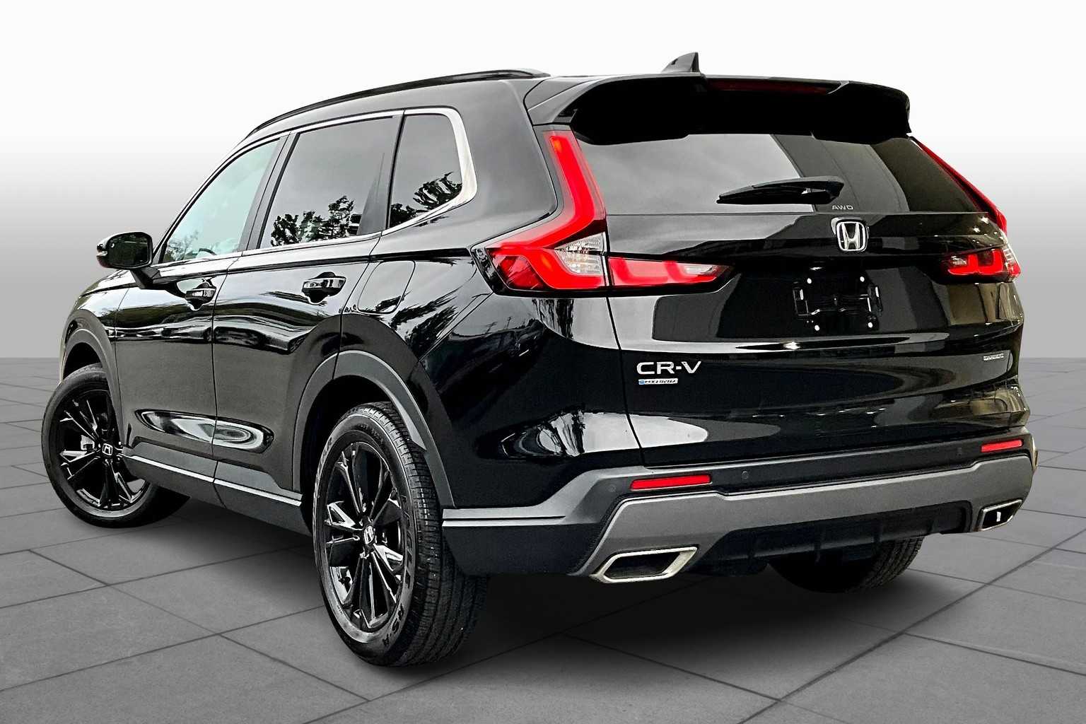 2025 Honda CR-V Hybrid Sport Touring photo 11