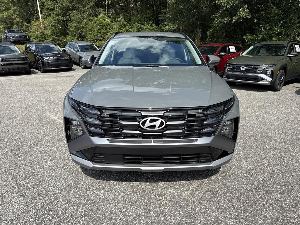 2026 Hyundai Tucson SEL photo 8