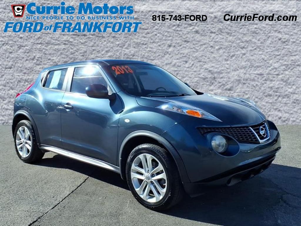 2013 Nissan JUKE SL