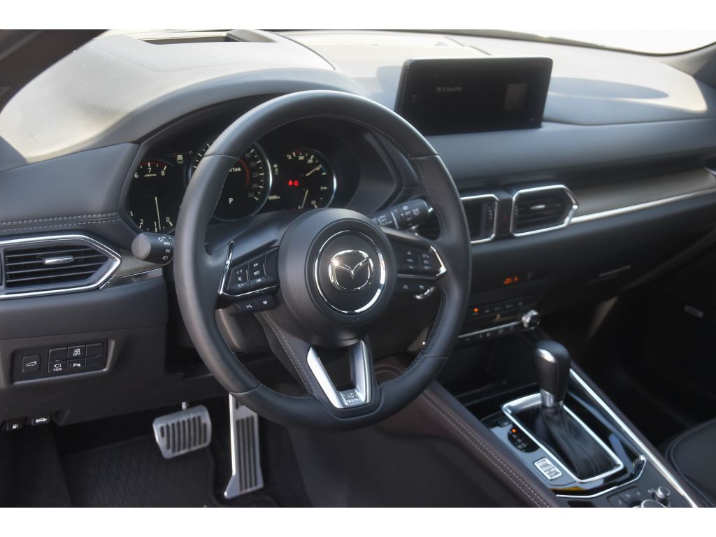2025 Mazda CX-5 2.5 Turbo Signature photo 11