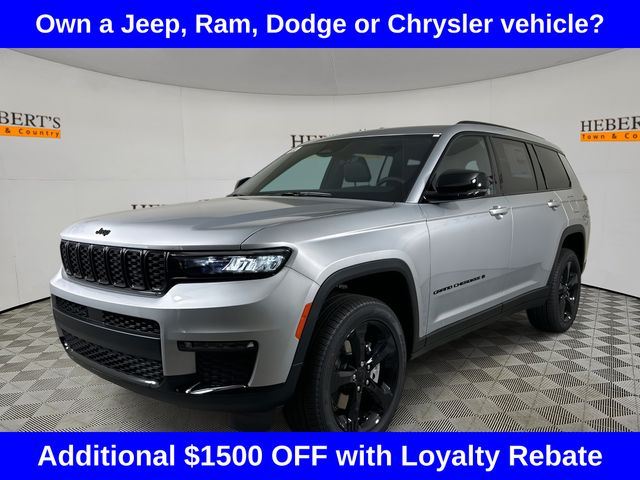 2025 Jeep Grand Cherokee L Limited's photo