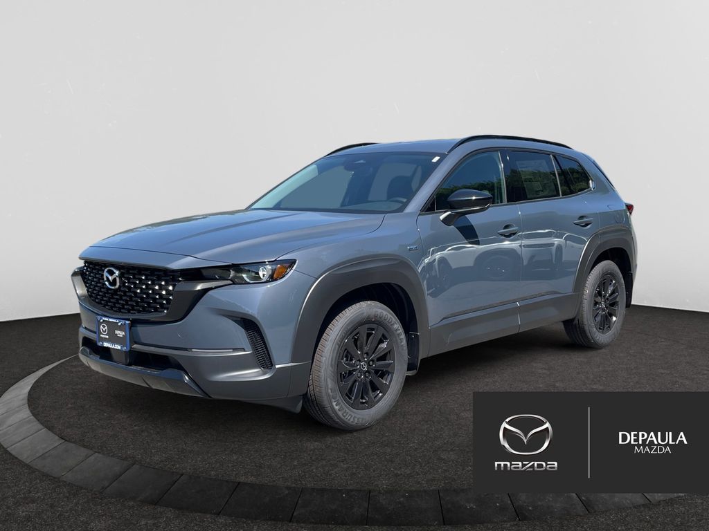 2025 Mazda CX-50 Premium's photo
