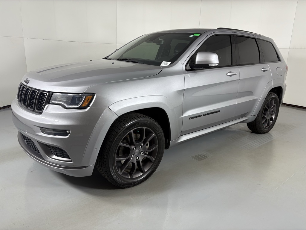 2021 Jeep Grand Cherokee High Altitude photo 3