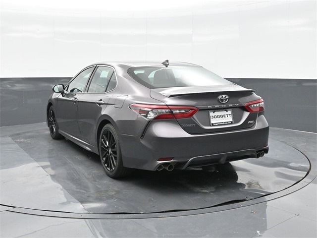 2023 Toyota Camry XSE photo 8