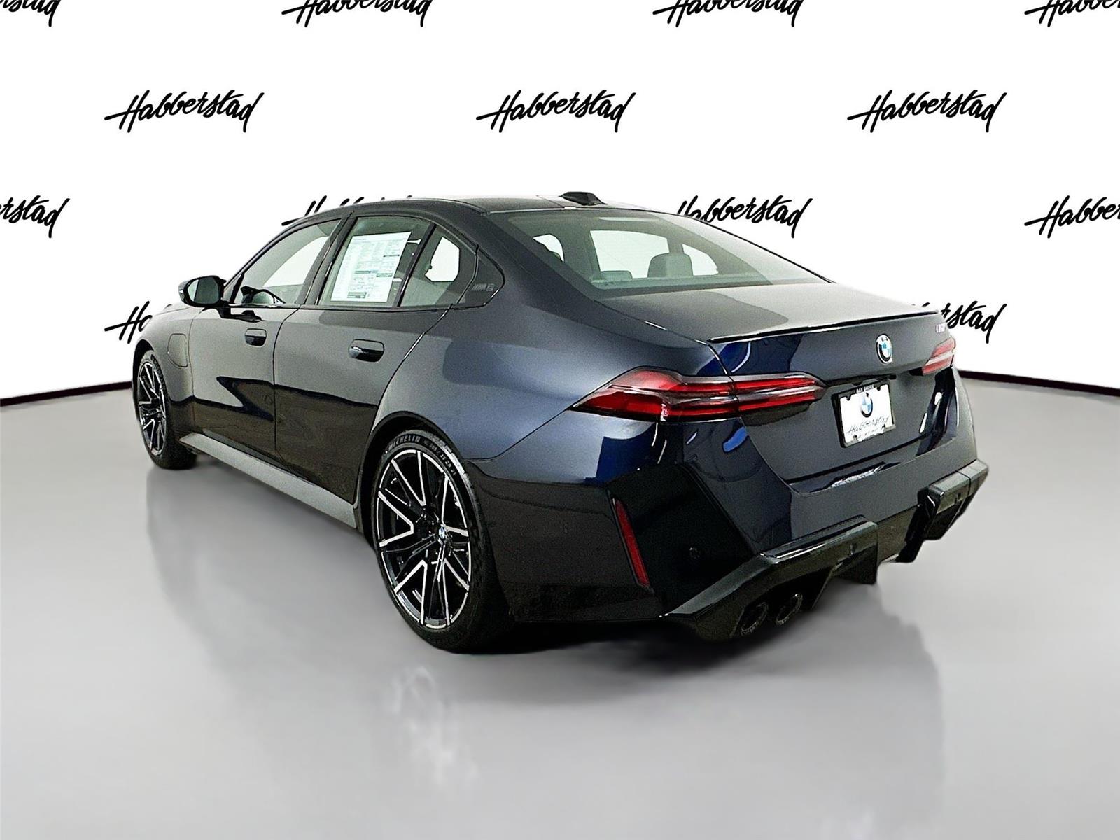 2026 Bmw M5 5 photo 7