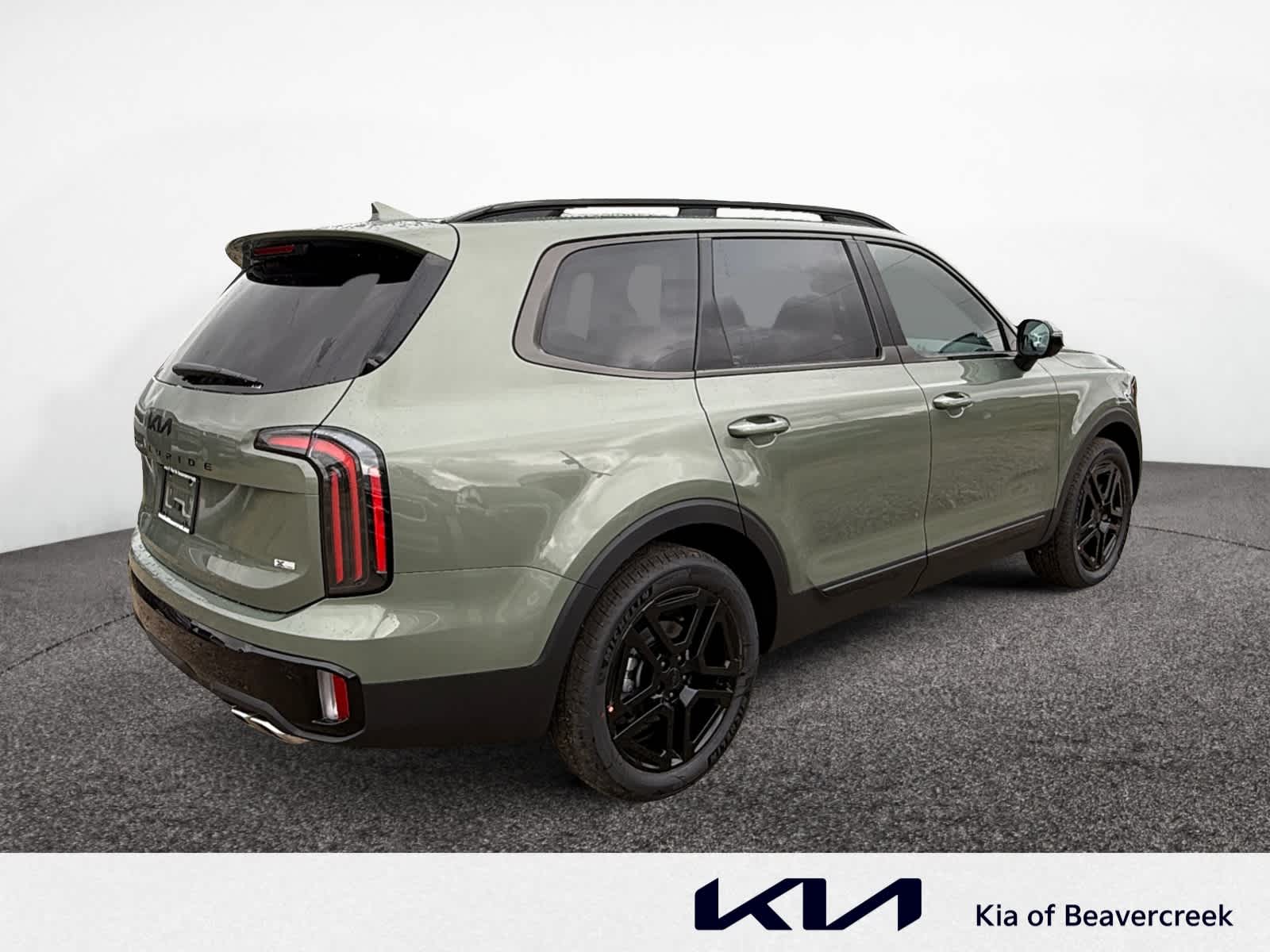 2025 Kia Telluride X-Line photo 2