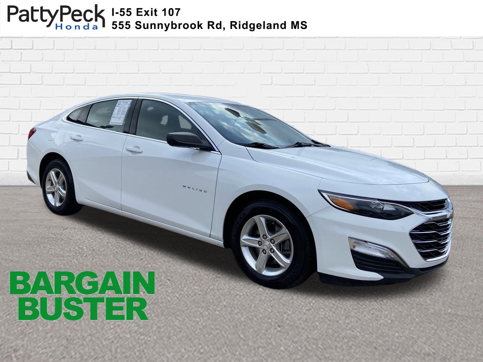 2023 Chevrolet Malibu 1LS