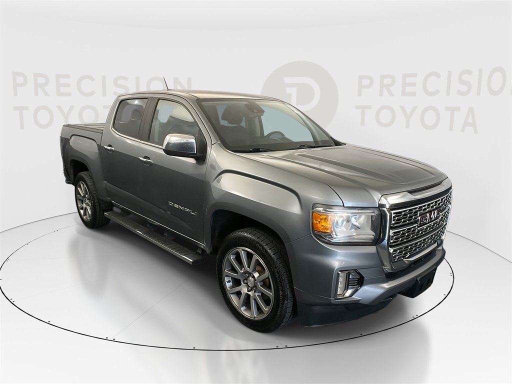 2021 GMC Canyon Denali's photo