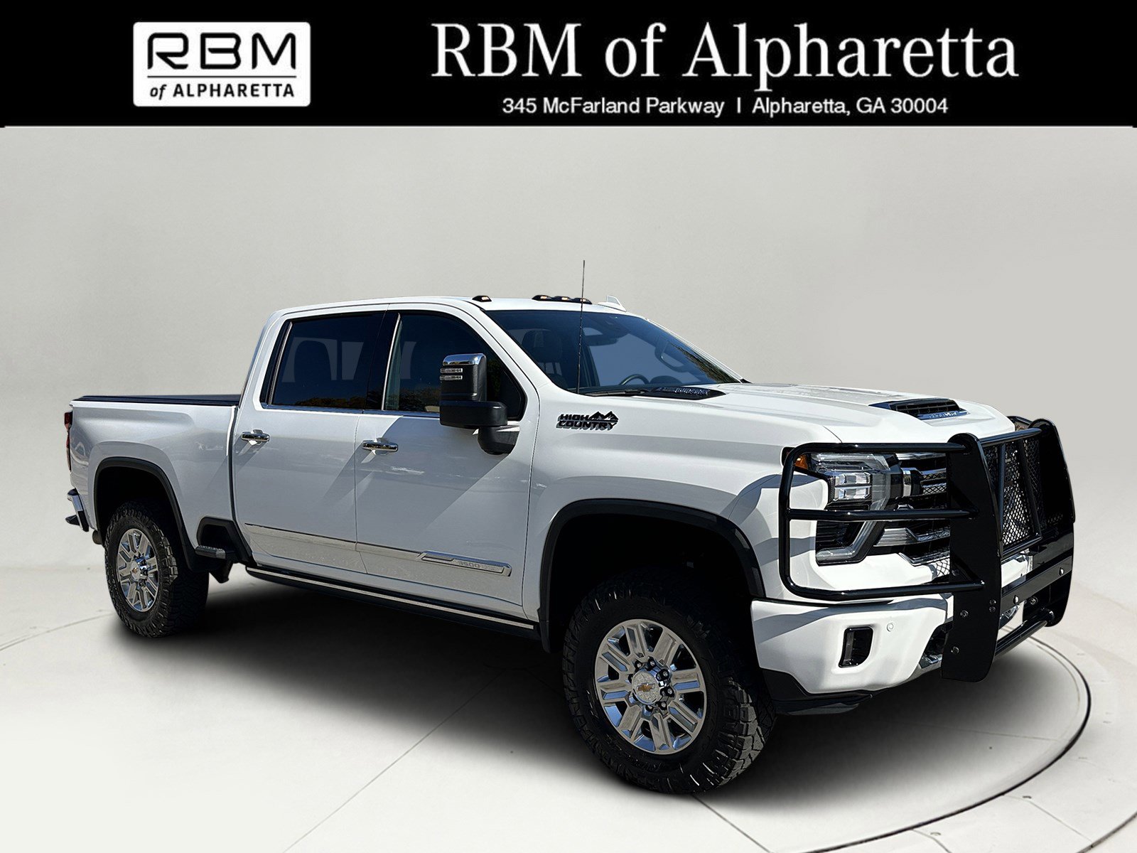 2024 Chevrolet Silverado 3500HD High Country's photo