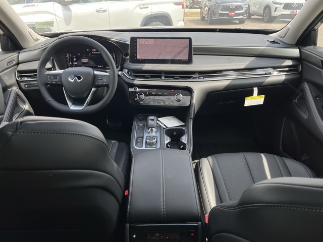2026 Infiniti QX60 Luxe photo 13