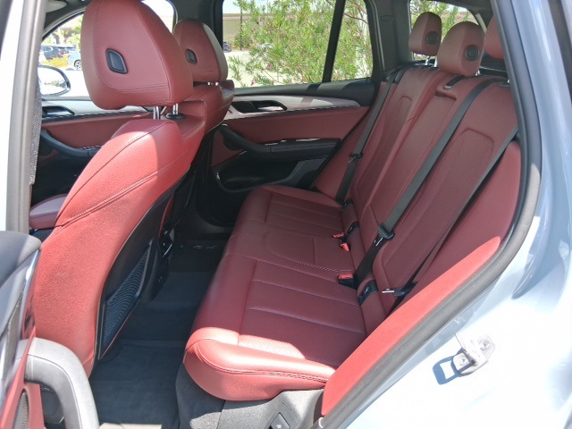 2022 Bmw X3 sDrive30i photo 11