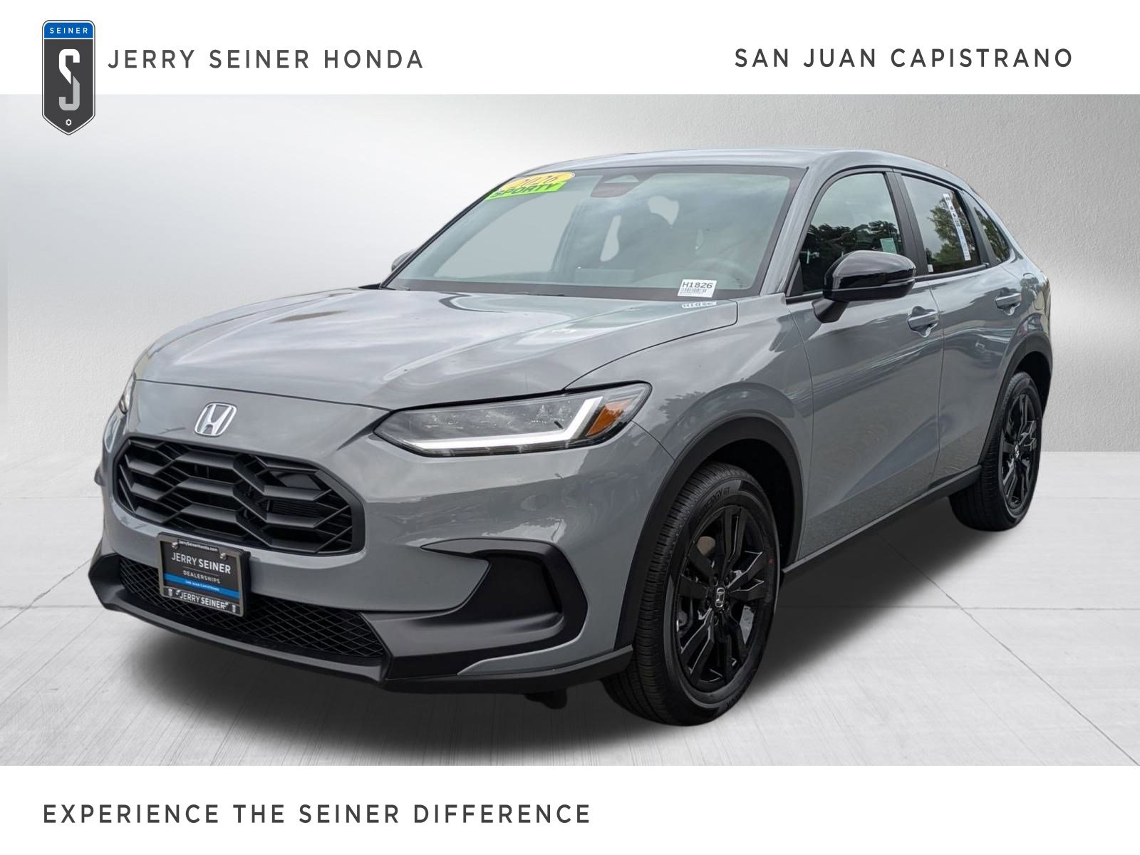 2026 Honda HR-V Sport's photo