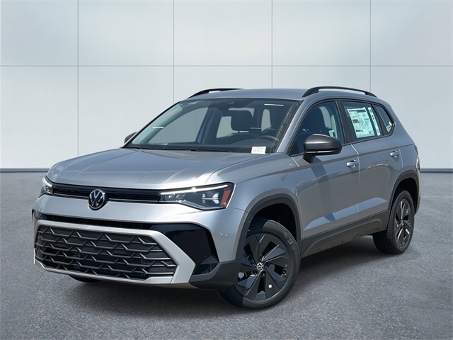 2025 Volkswagen Taos S's photo