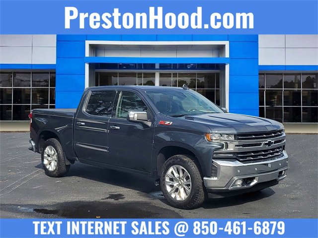 2022 Chevrolet Silverado 1500 Limited LTZ's photo