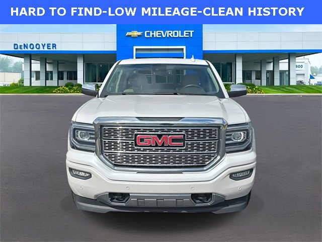 2017 Gmc Sierra 1500 Denali photo 2