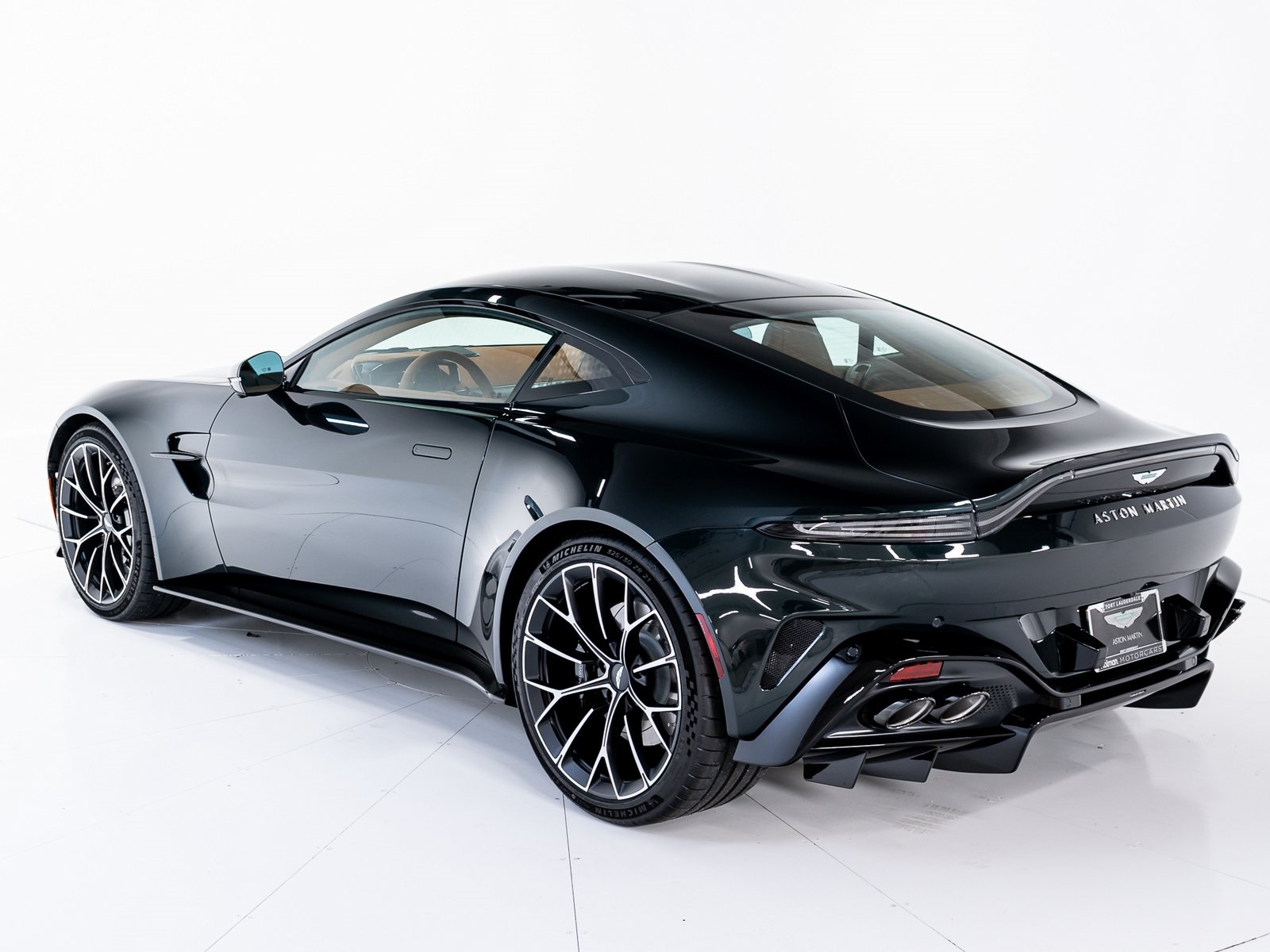 2026 Aston Martin Vantage AM6 photo 3
