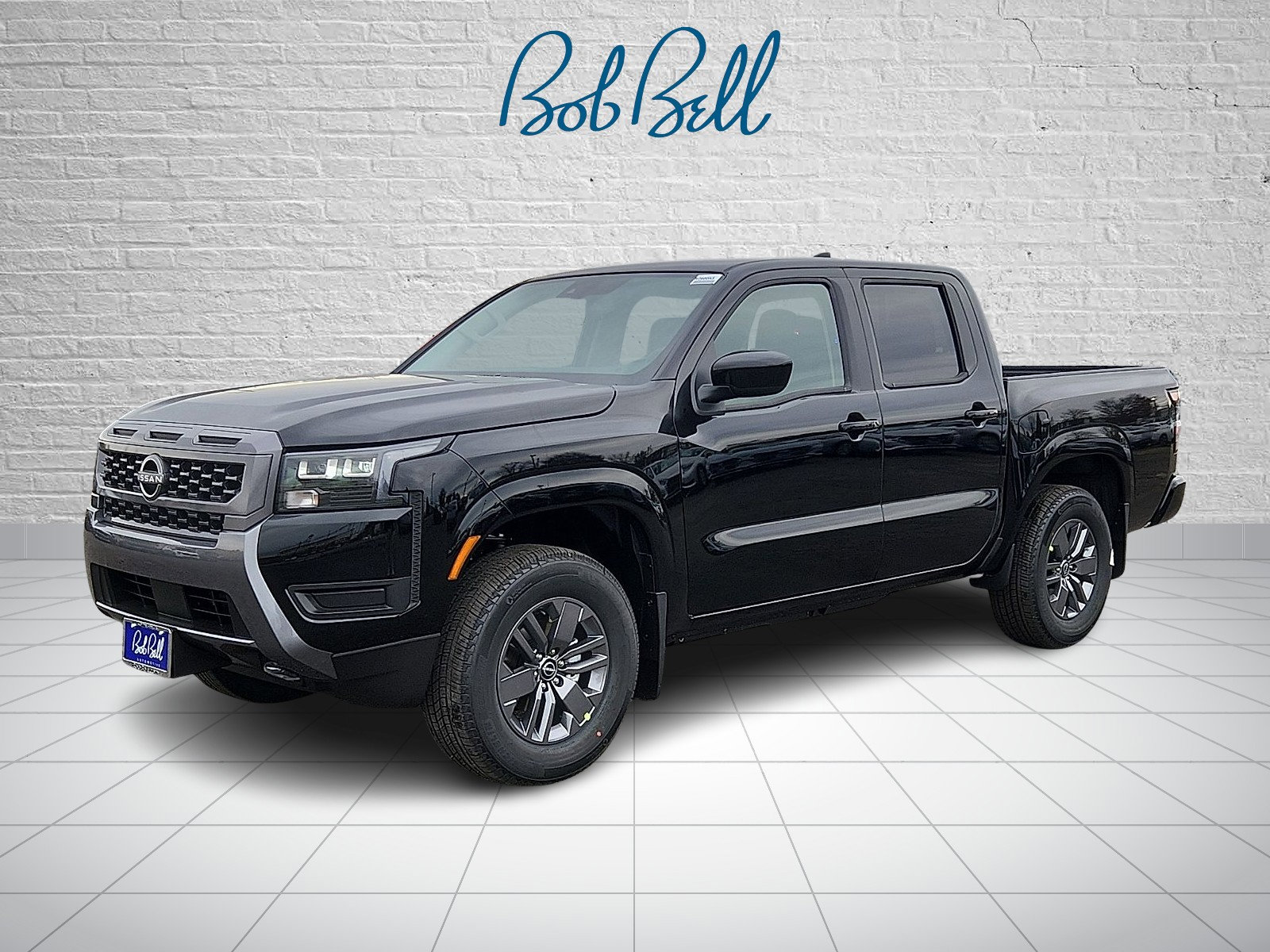 2026 Nissan Frontier Crew Cab SV photo 2