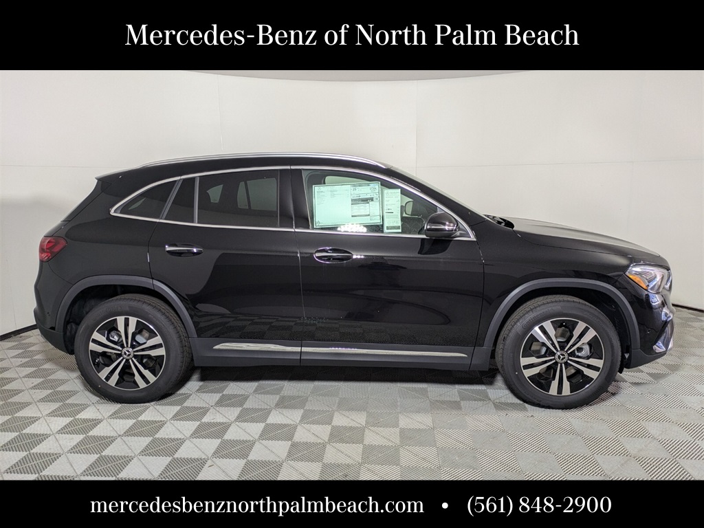 2026 Mercedes Benz GLA 250 photo 2