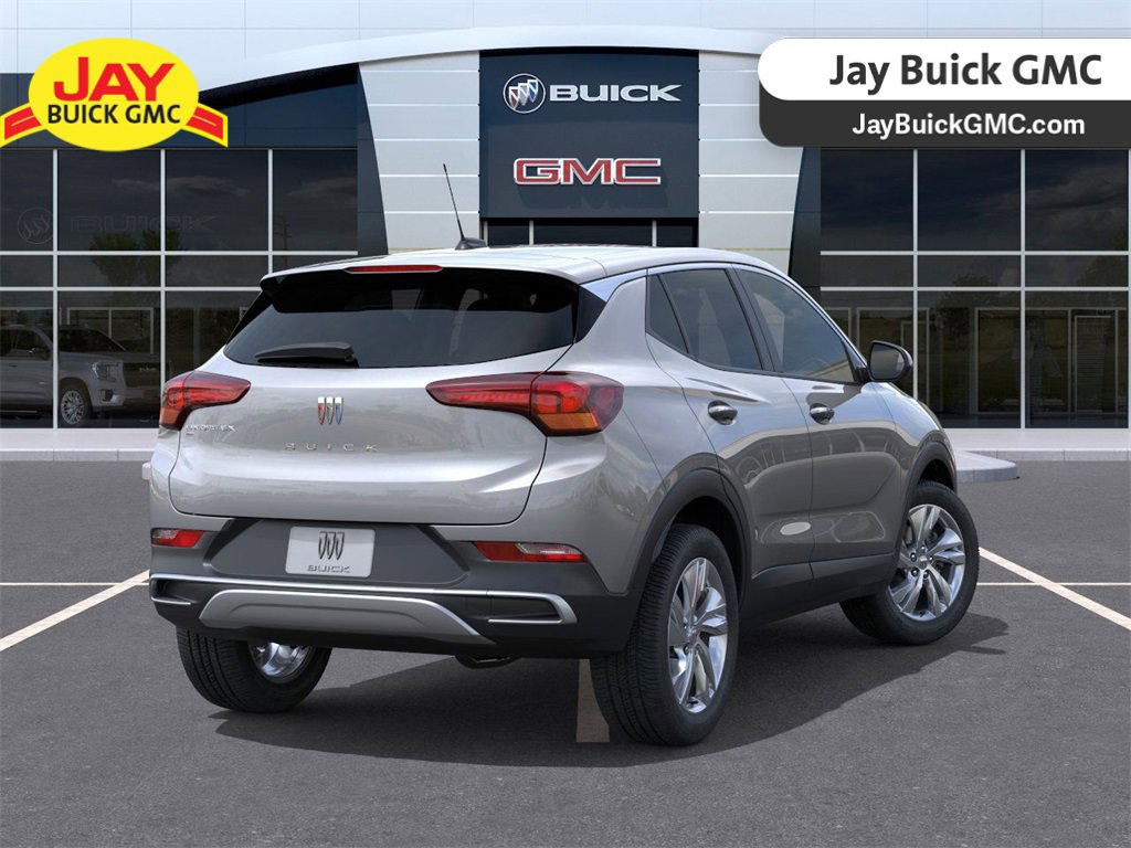 2026 Buick Encore GX Preferred photo 4