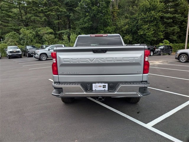 2026 Chevrolet Silverado 1500 LT photo 4