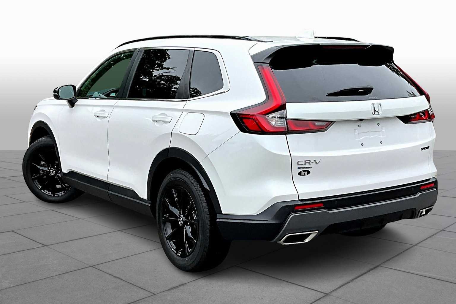 2025 Honda CR-V Hybrid Sport-L photo 11