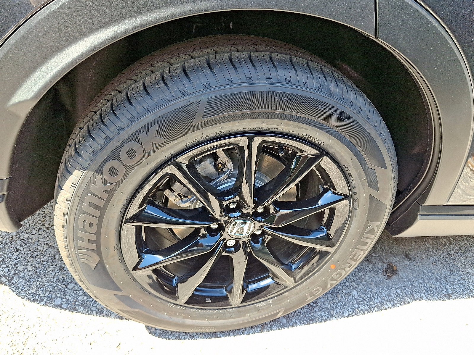 2026 Honda CR-V Hybrid Sport-L photo 4