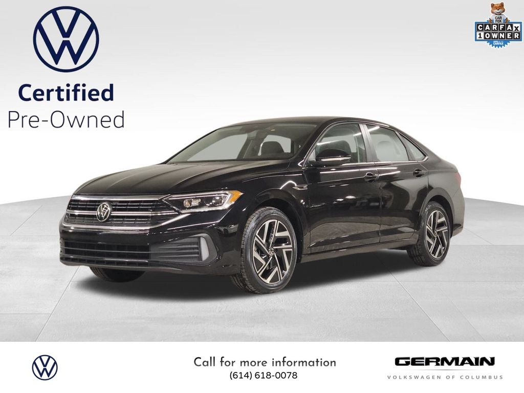 2022 Volkswagen Jetta SEL