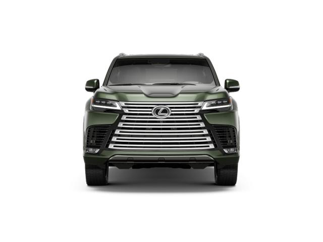 2025 Lexus LX Ultra Luxury photo 4
