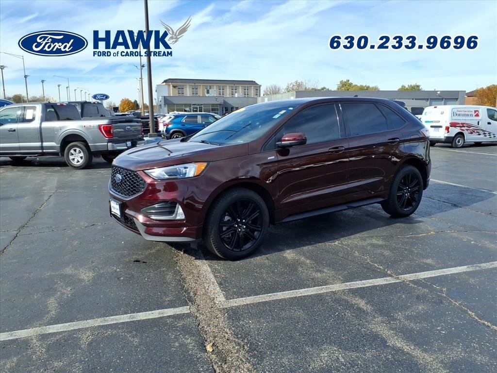 2024 FORD EDGE - Image 7