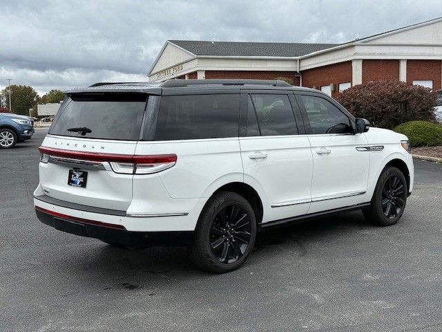 2024 Lincoln Navigator Black Label