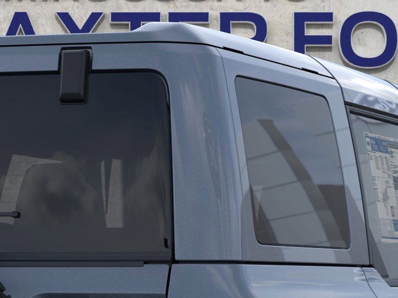 2025 Ford Bronco Outer Banks photo 3