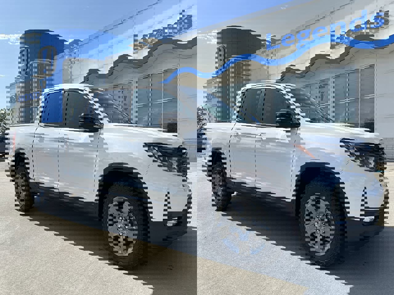 2025 Honda Ridgeline TrailSport's photo