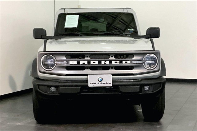 2023 Ford Bronco Big Bend photo 3