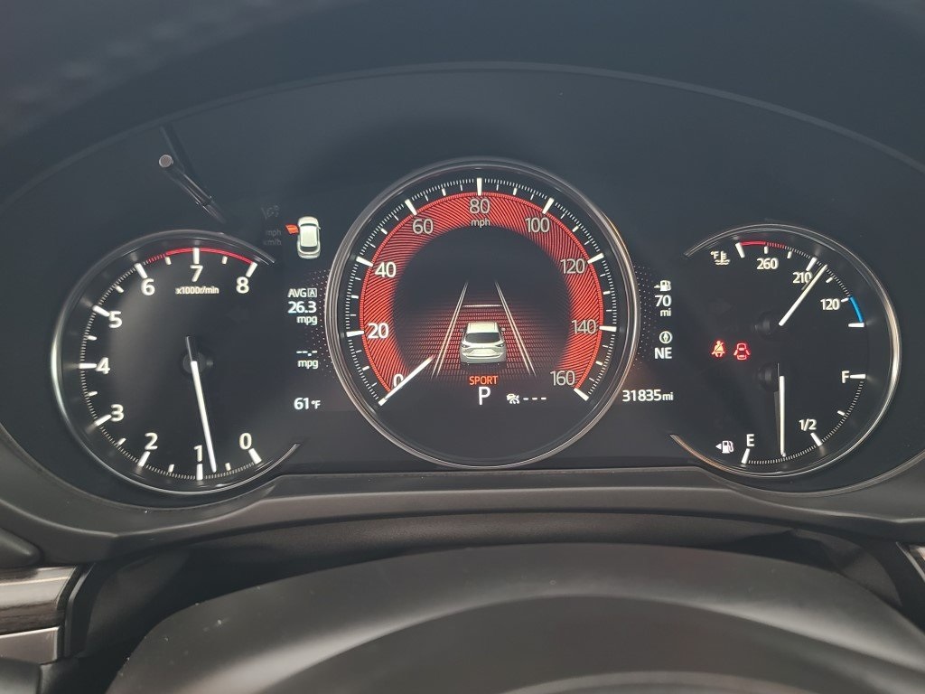 2022 Mazda CX-5 2.5 S Premium photo 4